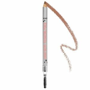 BENEFIT Gimme Brow Volumizing Fiber Eyebrow Pencil in Warm Light Brown FULL SIZE